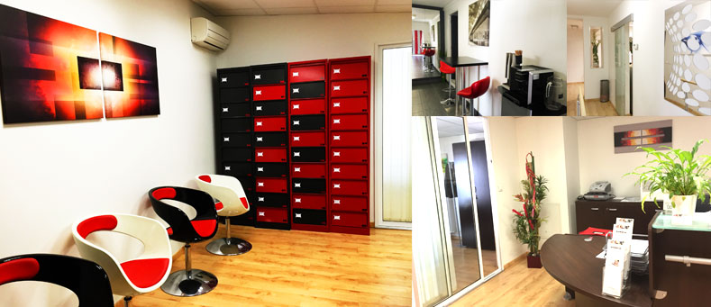 SORECA centre d'affaires à Bordeaux | 25 ans d'expérience